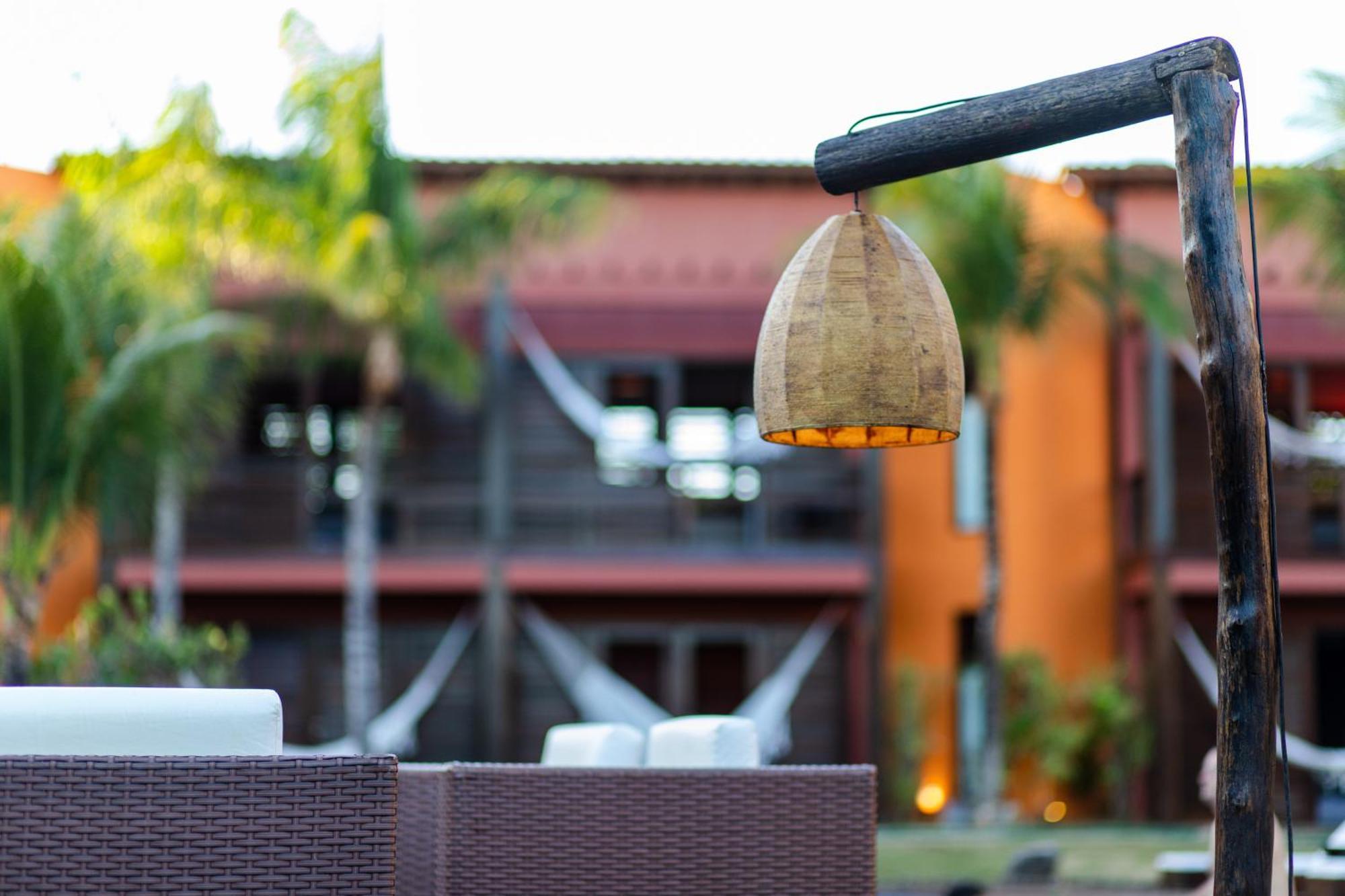 Aparthotel Naquela Casa Jericoacoara Exteriér fotografie