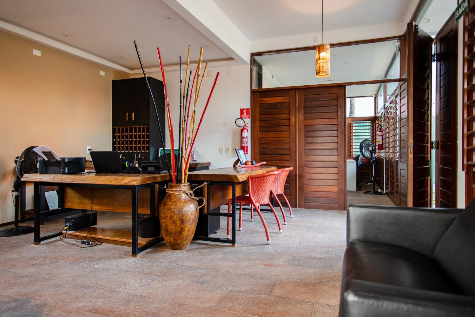 Aparthotel Naquela Casa Jericoacoara Exteriér fotografie