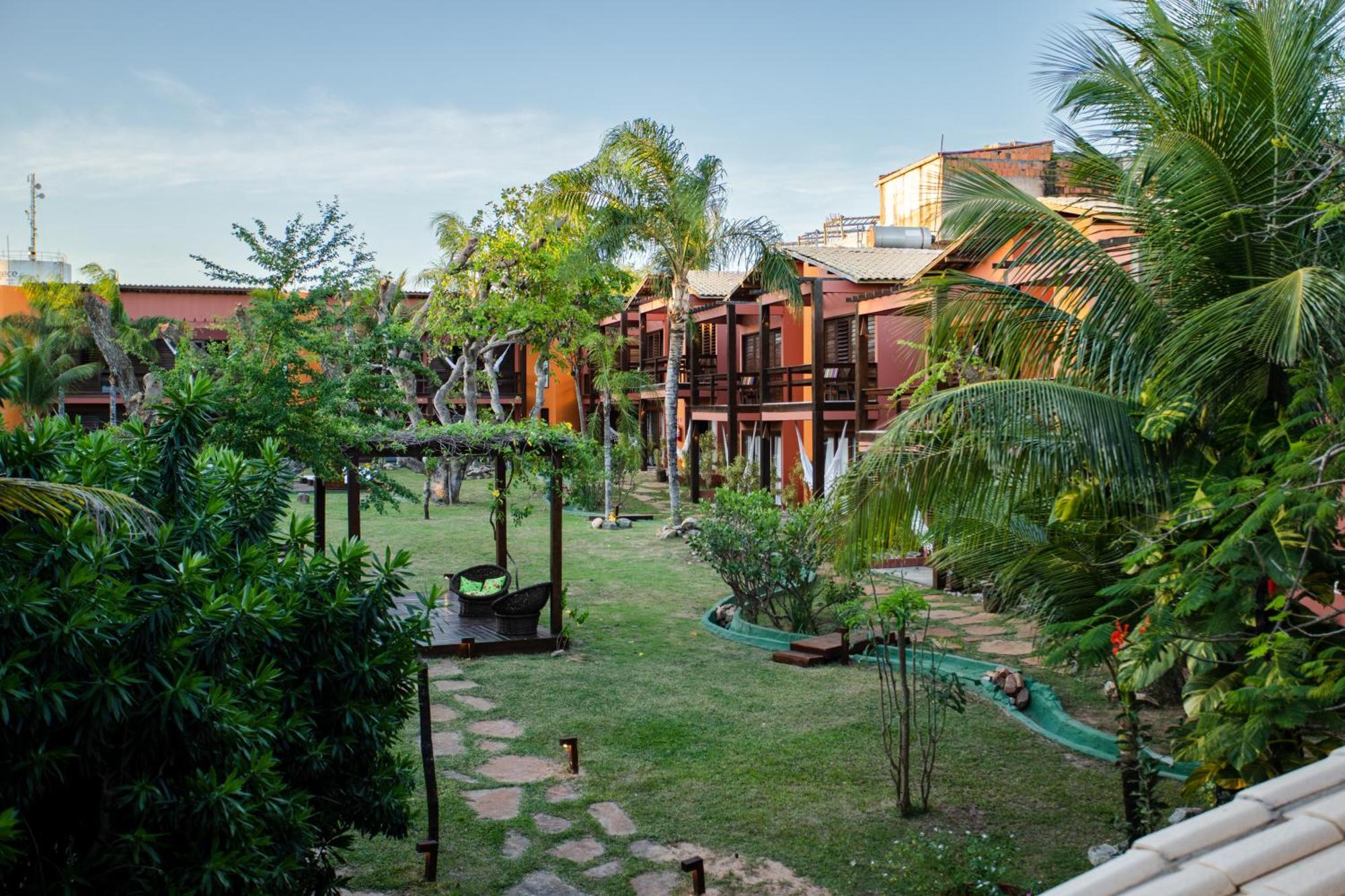 Aparthotel Naquela Casa Jericoacoara Exteriér fotografie