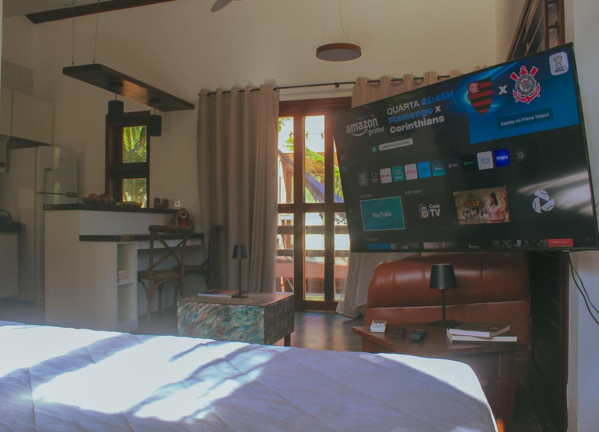Aparthotel Naquela Casa Jericoacoara Exteriér fotografie