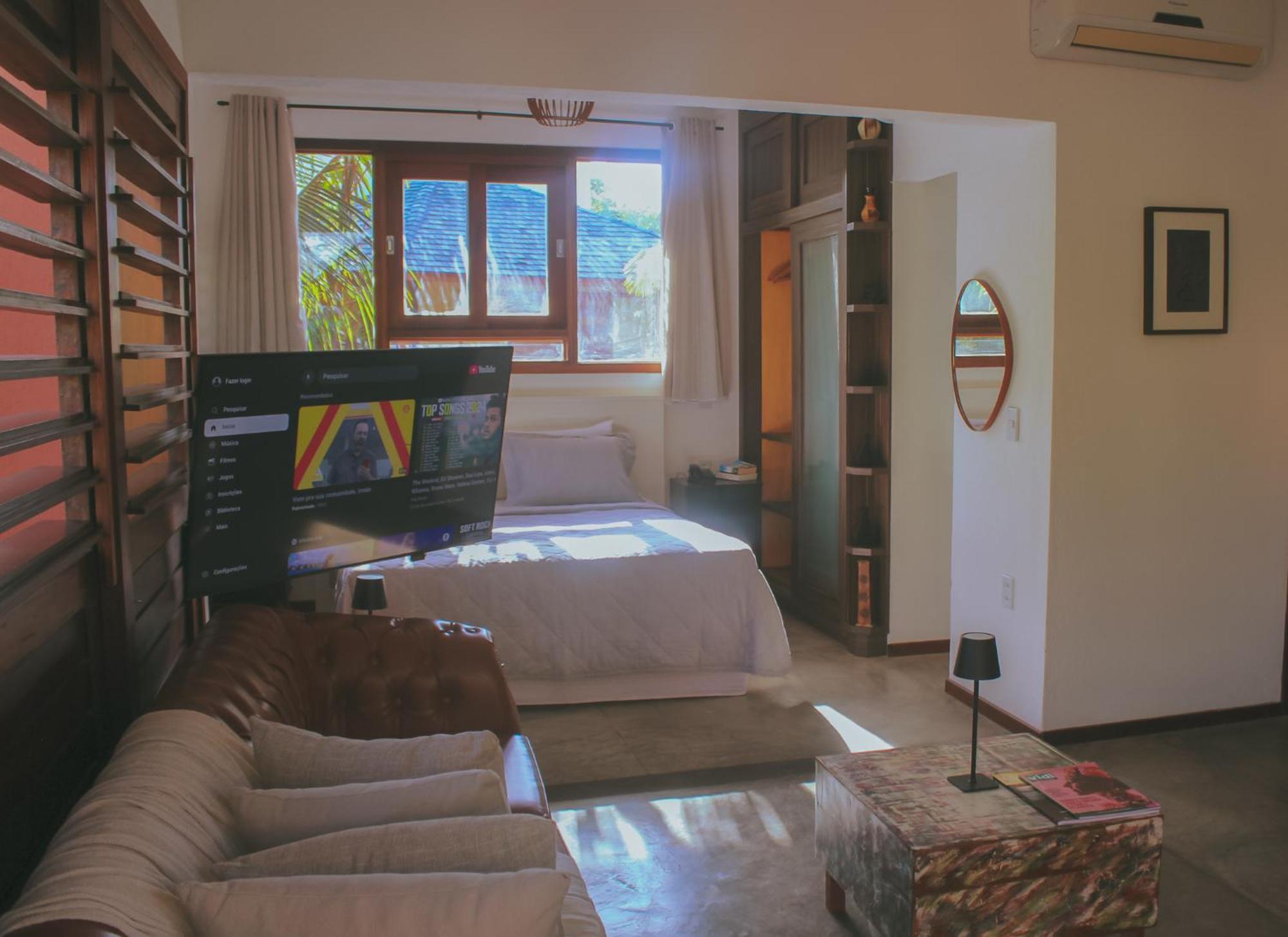 Aparthotel Naquela Casa Jericoacoara Exteriér fotografie