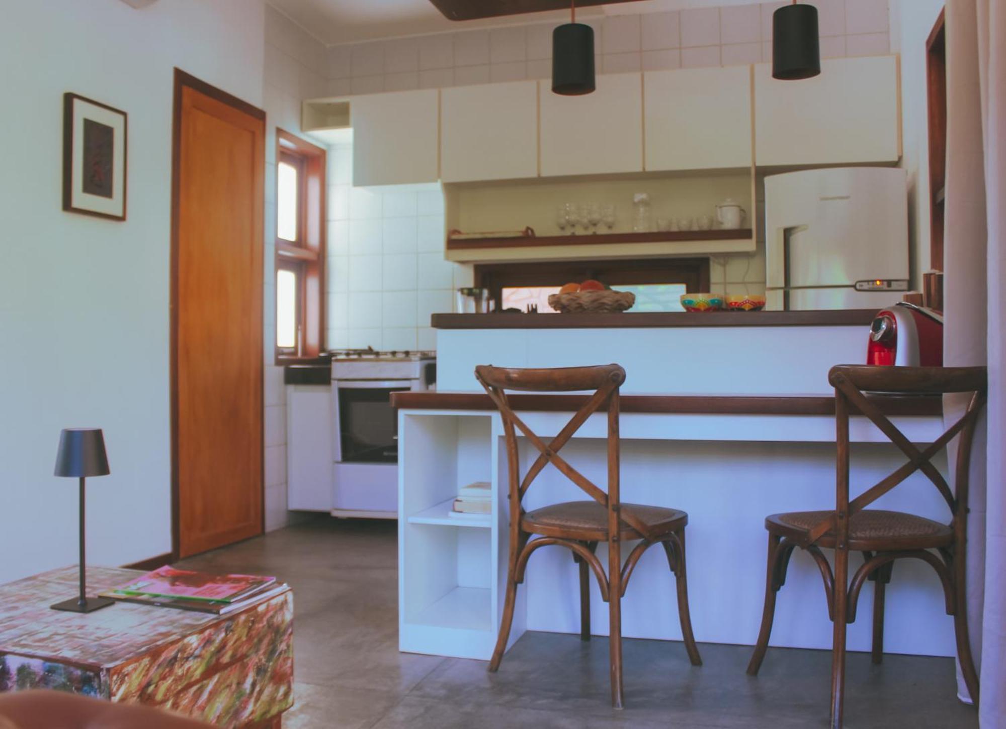 Aparthotel Naquela Casa Jericoacoara Exteriér fotografie