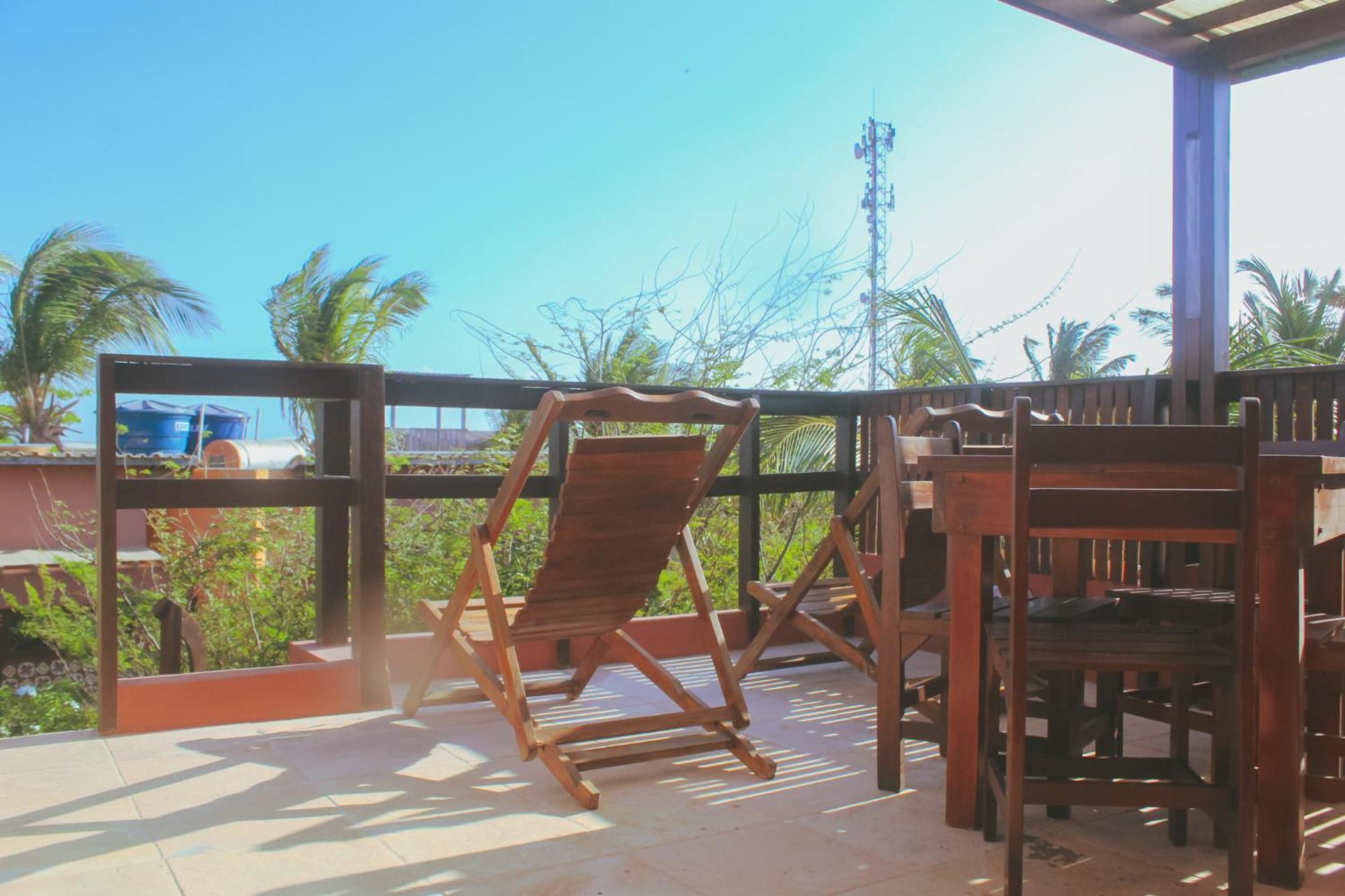 Aparthotel Naquela Casa Jericoacoara Exteriér fotografie