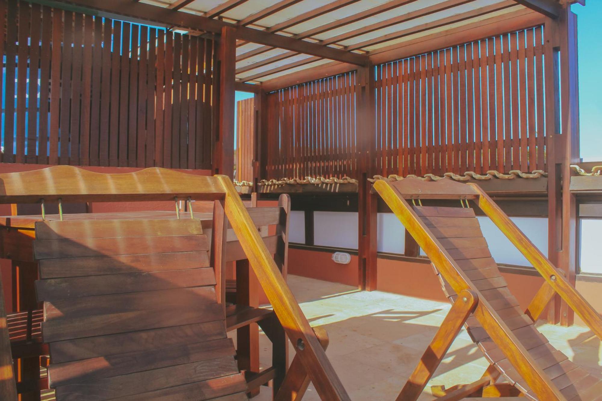 Aparthotel Naquela Casa Jericoacoara Exteriér fotografie