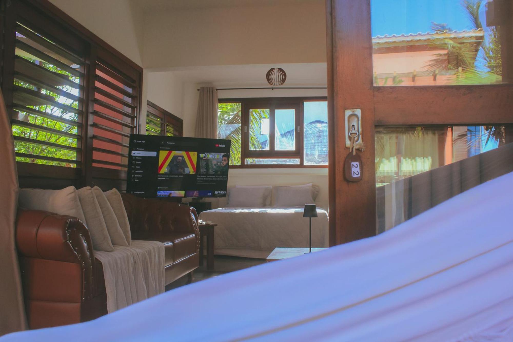 Aparthotel Naquela Casa Jericoacoara Exteriér fotografie