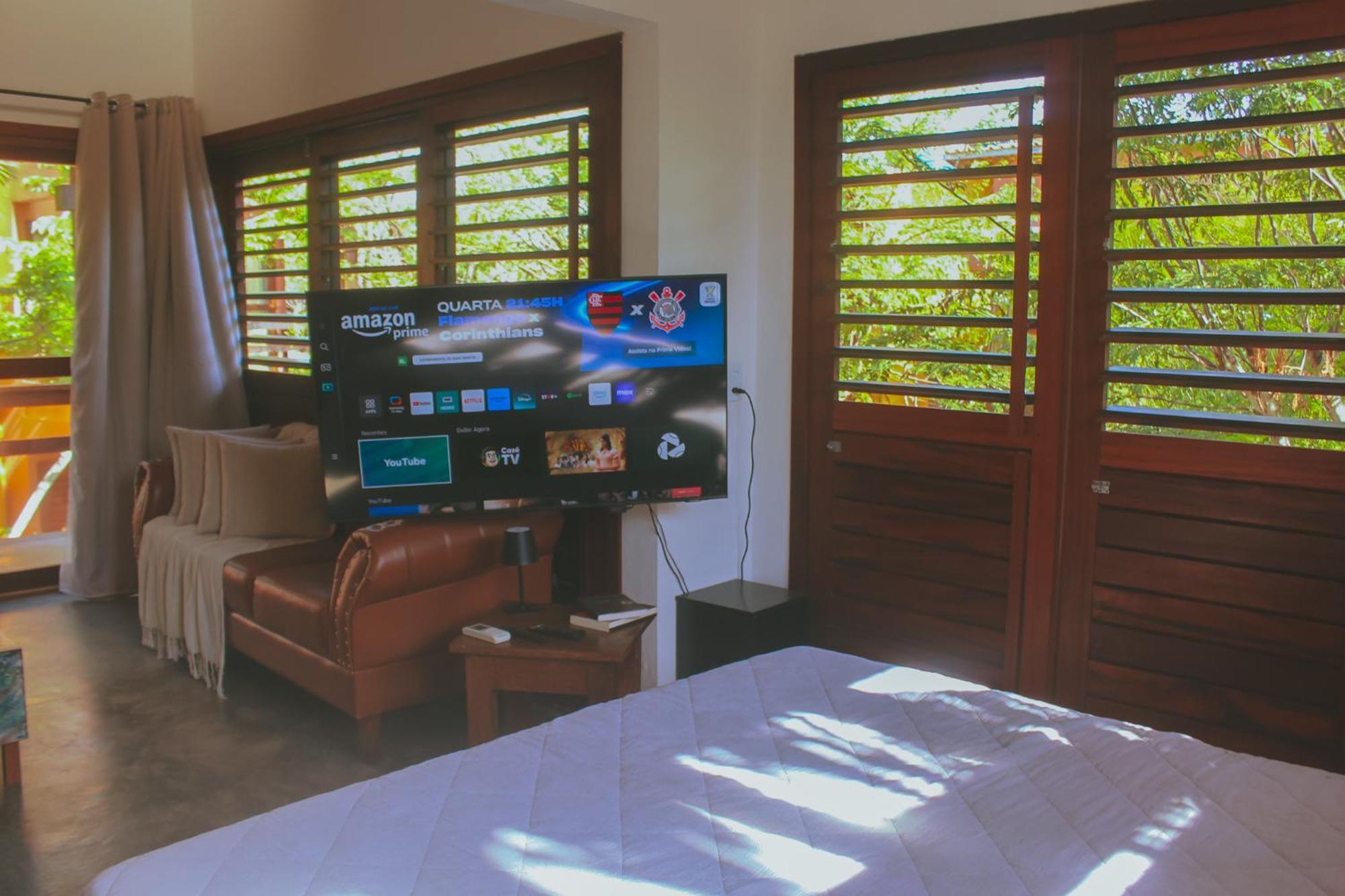 Aparthotel Naquela Casa Jericoacoara Exteriér fotografie