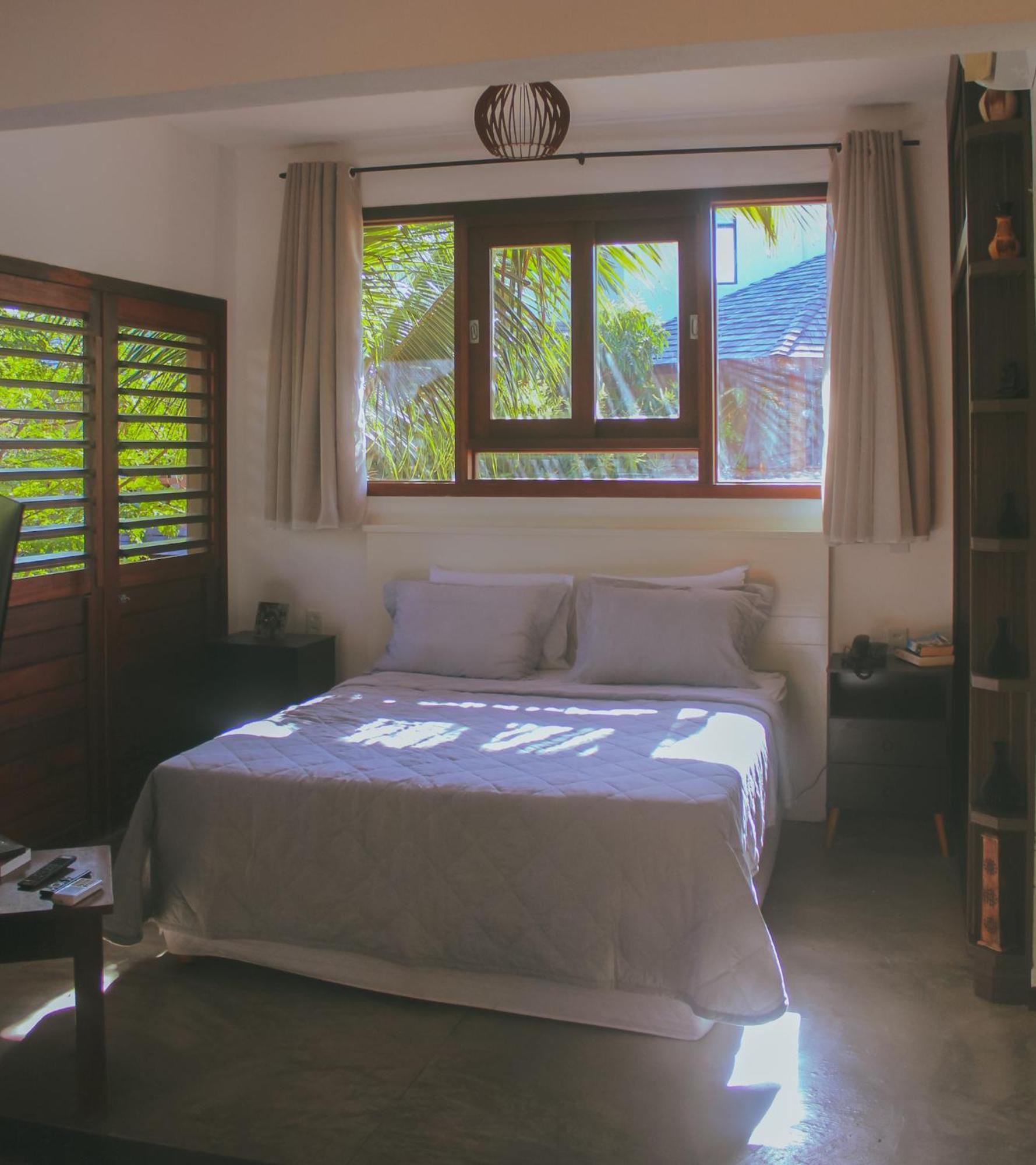Aparthotel Naquela Casa Jericoacoara Exteriér fotografie